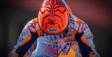 Efrén Vázquez Marc Márquez MotoGP Portimao