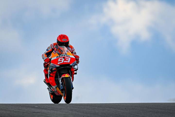 Biaggi: "Bagnaia ha encontrado la clave para pilotar la Ducati"