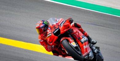 Pecco Bagnaia