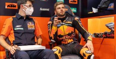 Brad Binder