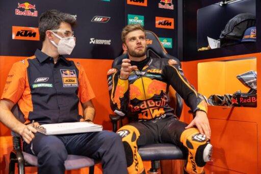 Brad Binder