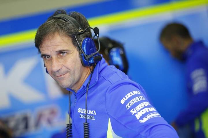 Davide Brivio MotoGP