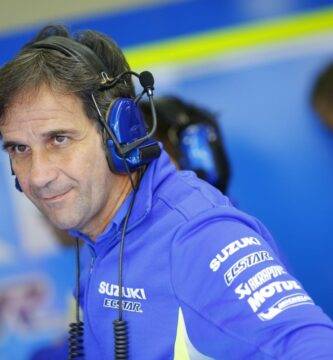 Davide Brivio MotoGP