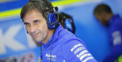 Davide Brivio MotoGP