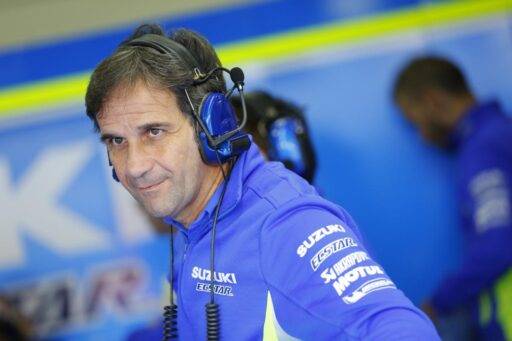 Davide Brivio MotoGP