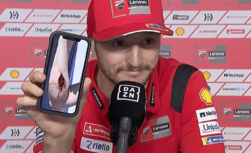 miller, dazn