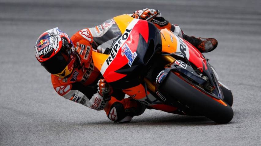 Casey Stoner