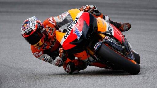 Casey Stoner