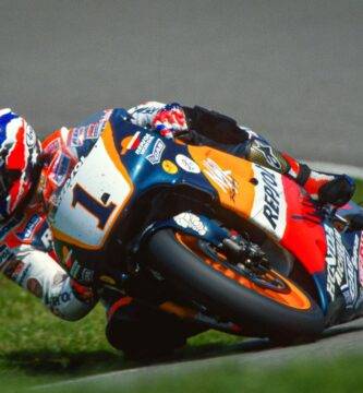 Mick Doohan
