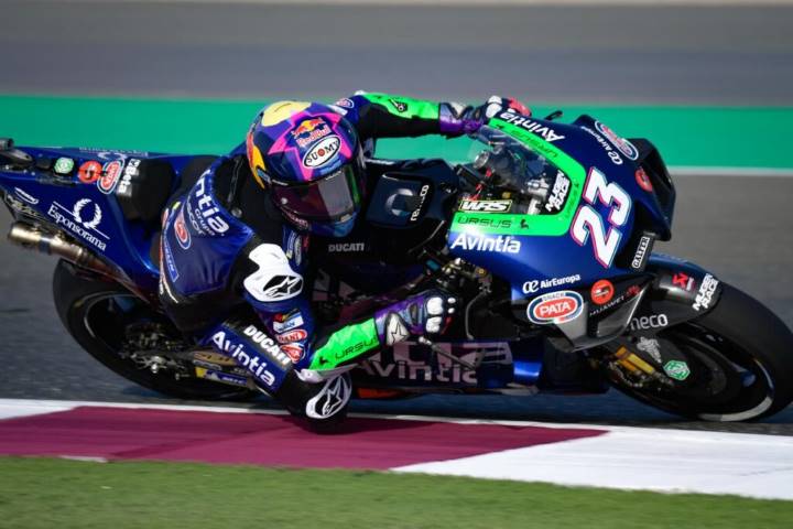 Enea Bastianini
