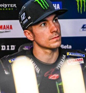 Maverick Viñales, meregalli