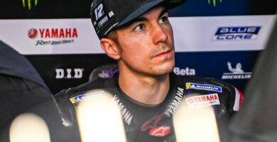 Maverick Viñales, meregalli