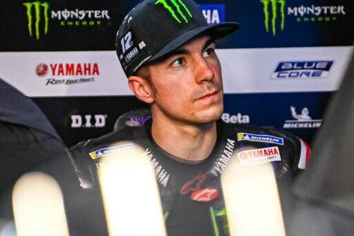 Maverick Viñales, meregalli