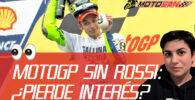 LUCCHINELLI, CRÍTICO con ROSSI: "Los DEMÁS también dan ESPECTÁCULO"