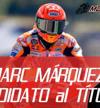 Dennis NOYES: "Si NADIE toma el MANDO, veo a MÁRQUEZ CANDIDATO al TÍTULO"