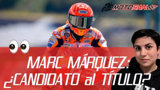 Dennis NOYES: "Si NADIE toma el MANDO, veo a MÁRQUEZ CANDIDATO al TÍTULO"