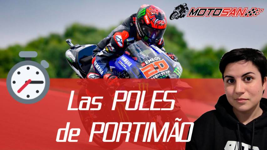 Resultados del sábado de poles en el GP de Portugal