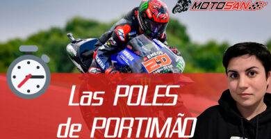 Resultados del sábado de poles en el GP de Portugal