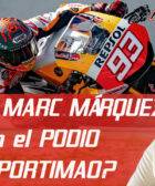 marc márquez encima de moto