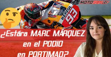 marc márquez encima de moto