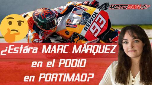 marc márquez encima de moto