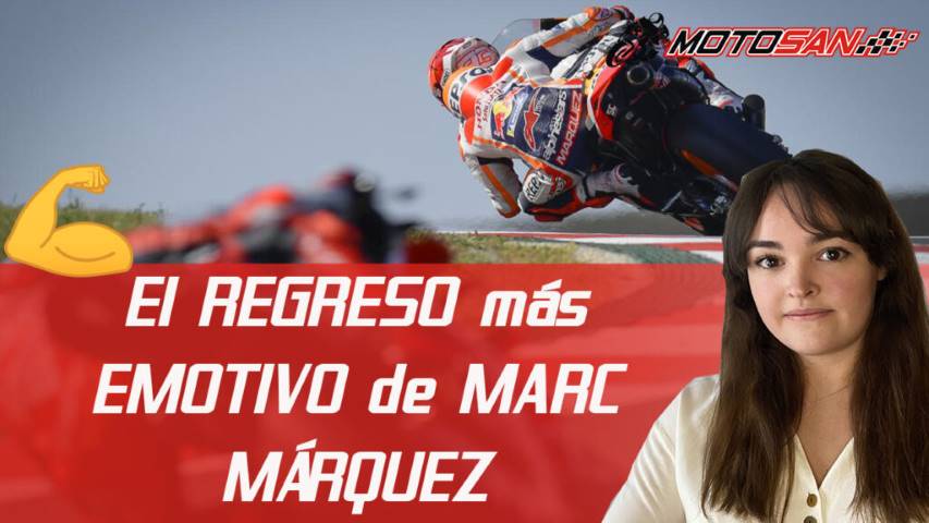marc márquez en portimao