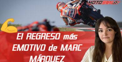 marc márquez en portimao