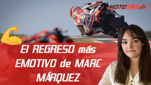 marc márquez en portimao