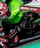 Jonathan Rea WorldSBK Kawasaki Montmeló test