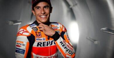 Bradl: "es el mismo Marc Márquez de antes”