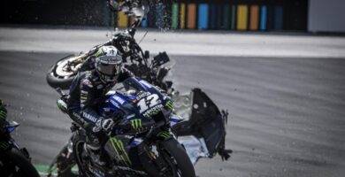 accidente morbidelli zarco