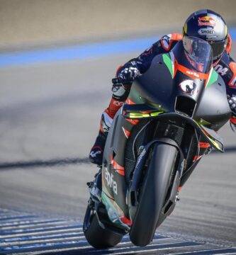 Andrea Dovizioso Aprilia