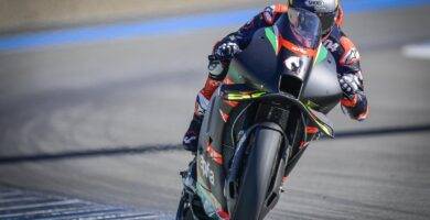 Andrea Dovizioso Aprilia