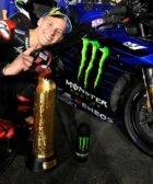 Fabio Quartararo Monster Energy Yamaha MotoGP Portimao
