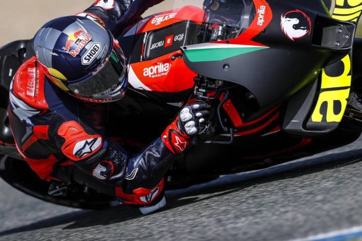 aprilia, andrea dovizioso