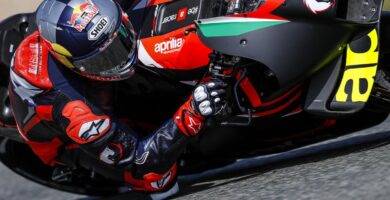 aprilia, andrea dovizioso