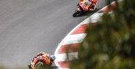 Pol Espargaró: "Márquez va a poner unos límites más difíciles"