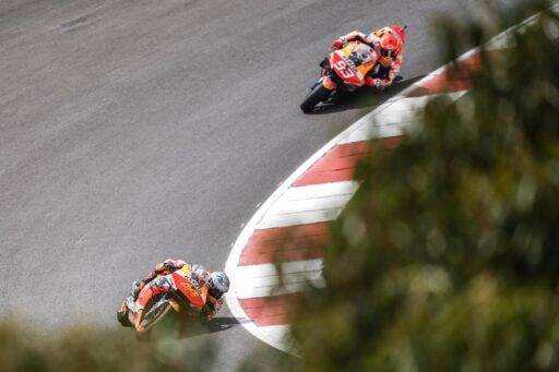 Pol Espargaró: "Márquez va a poner unos límites más difíciles"