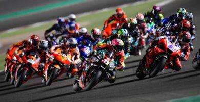 MotoGP Michelin Qatar