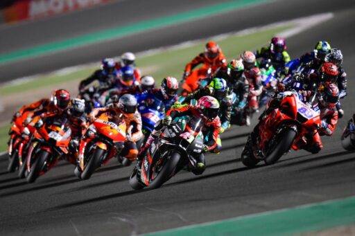MotoGP Michelin Qatar
