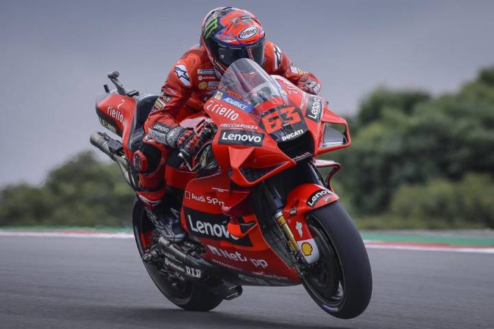 Ducati, Pecco Bagnaia