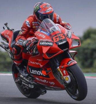 Ducati, Pecco Bagnaia