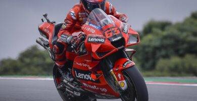 Ducati, Pecco Bagnaia