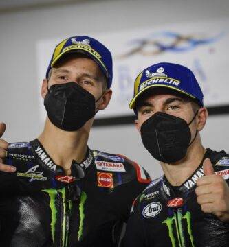 Dovizioso: "Quartararo y Viñales se merecían ganar"