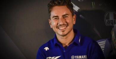 Jorge Lorenzo MotoGP Qatar