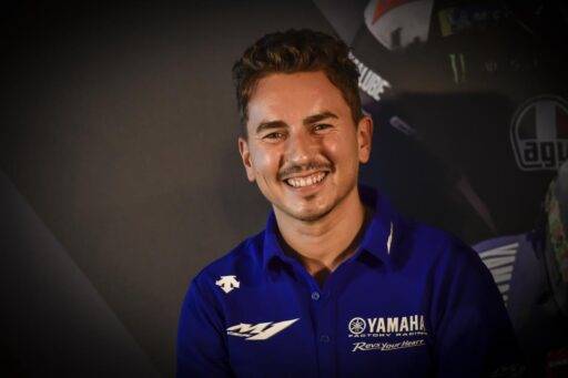 Jorge Lorenzo MotoGP Qatar