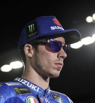 Joan Mir Suzuki MotoGP Qatar Portimao