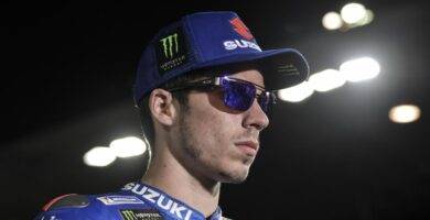 Joan Mir Suzuki MotoGP Qatar Portimao