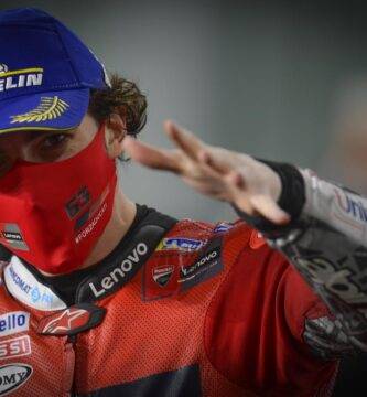 Pecco Bagnaia Ducati MotoGP Portimao