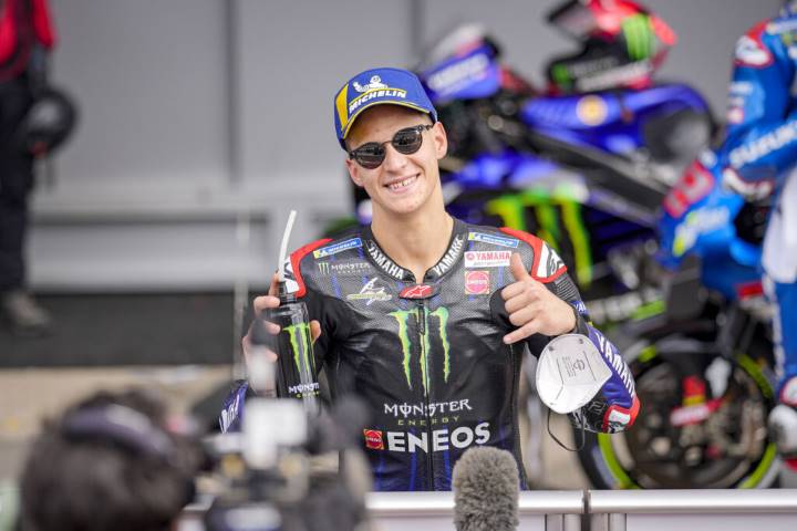 Fabio Quartararo